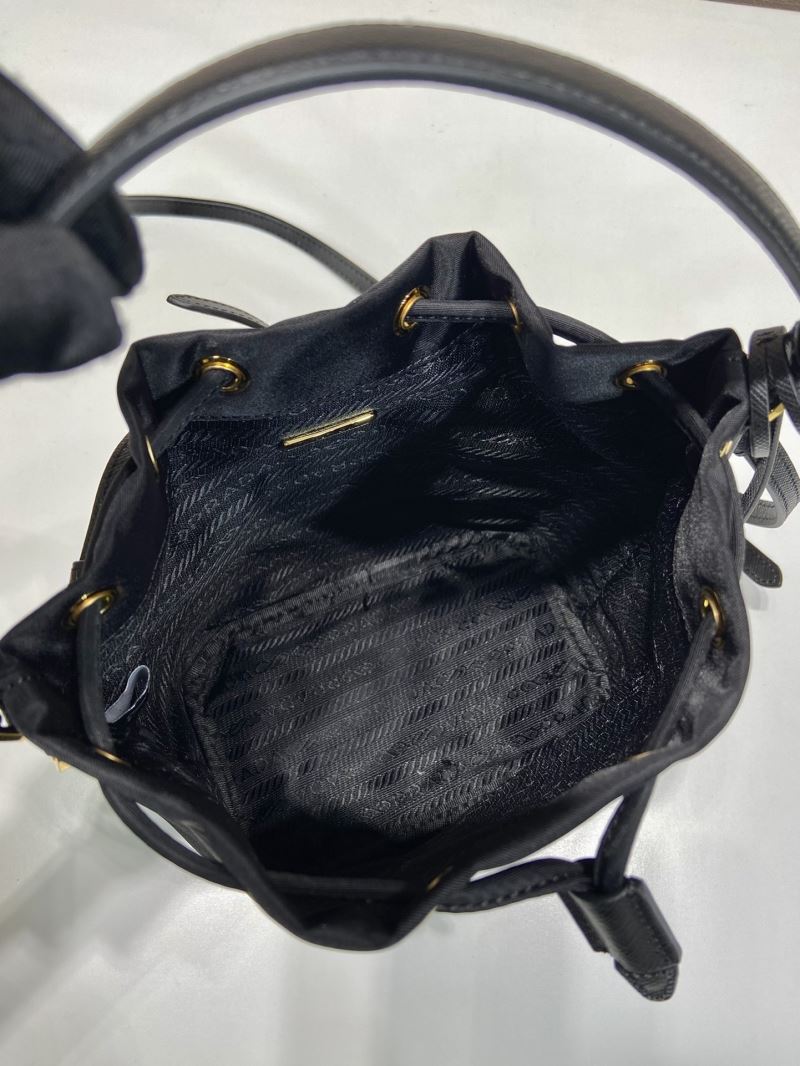 Prada Bucket Bags